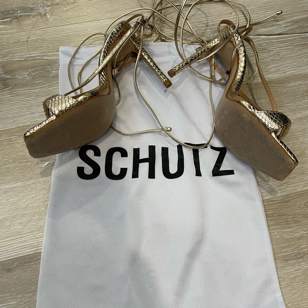 Schutz Vikki Sandal
